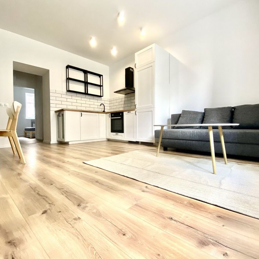 Do wynajęcia 2-pok. mieszkanie w centrum Katowic - Zdjęcie 1