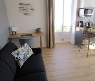 Location Appartement 1 pièce 18m² LES SABLES D OLONNE 85100 - Photo 2