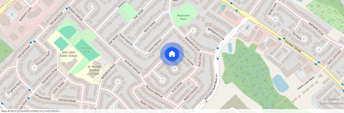 28 Columbus Crescent, Guelph, ON, Canada