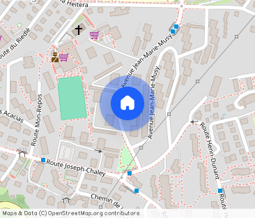 "Appartement spacieux en dehors du centre ville" - Foto 1