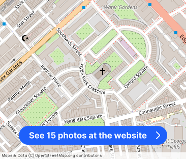 Hyde Park Crescent, London, W2 - Photo 1