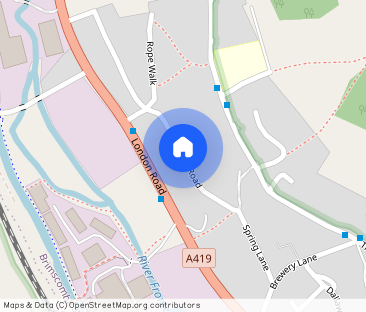 Jubilee Crescent, Middle Road Thrupp, Stroud, Gloucestershire, GL5 - Photo 1