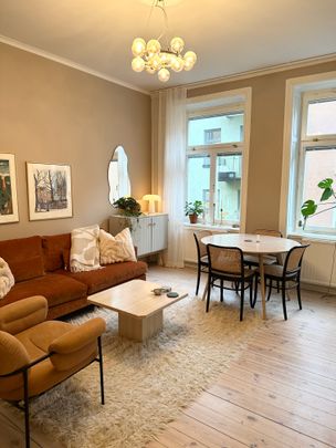 Sigtunagatan, Stockholm - Foto 1