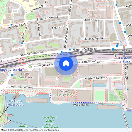 Wellspring House, 11 Seagull Lane, London, Greater London, E16