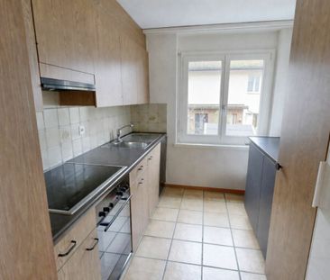 ATTRACTIVE 4.5-ROOM APARTMENT WITH LARGE BALCONY - Photo 6