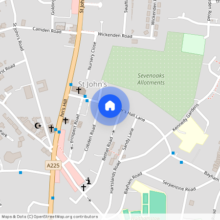 Quakers Hall Lane, Sevenoaks TN13 3TU