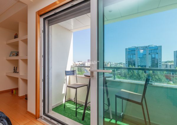 Apartamento T3 em Lisboa