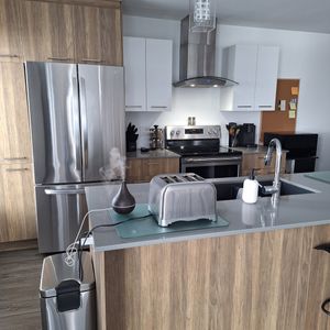 Superbe 4 1/2 1 Avril - Photo 2