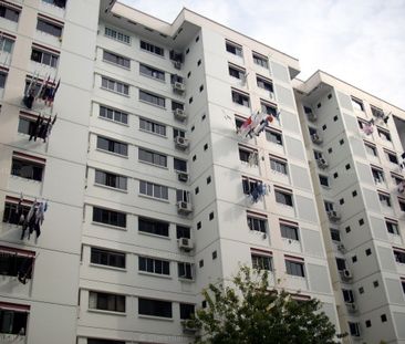 Blk 474 Jurongville @ Street 41 (Jurong West), HDB 3 Rooms - For Rent - Photo 1