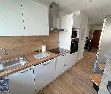 Appartement à louer 1 pièce 12.36m² - Photo 4