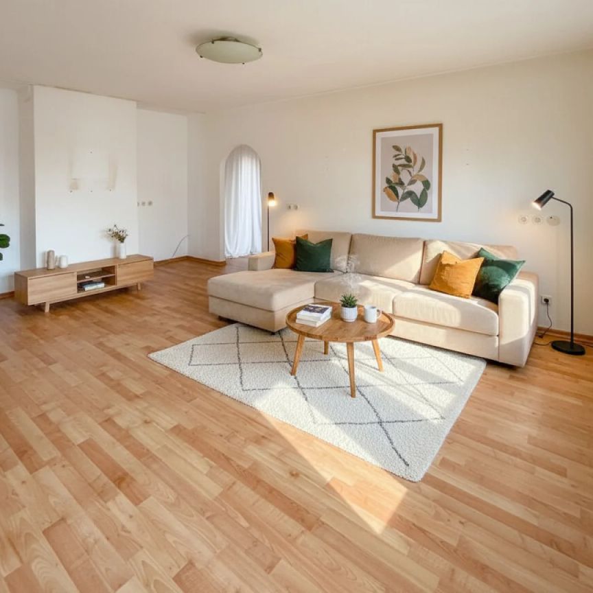 Großzügige 4-Zimmer-Wohnung für die ganze Familie - Photo 1