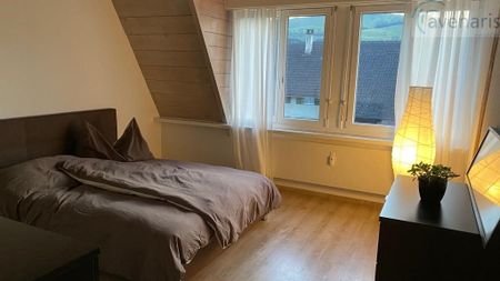 Charmante und zentrale 3.5 Zimmer Wohnung in Magden - Foto 5