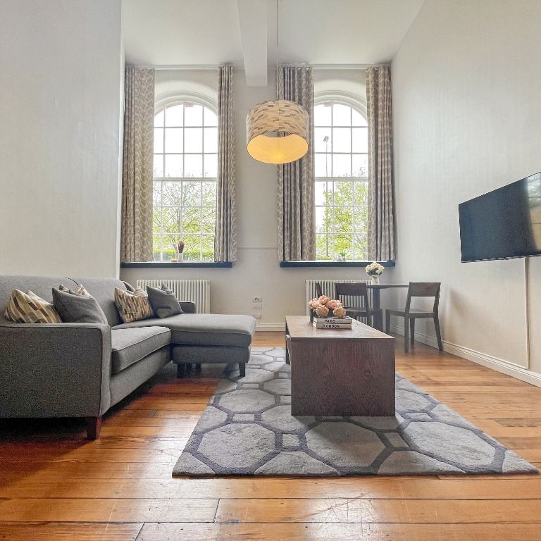 Flat 20, McDonald Road, Broughton, EH7 4NN, Edinburgh - Photo 1