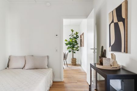 Flot nyopført 3-værelses i Strandhusene - Photo 5