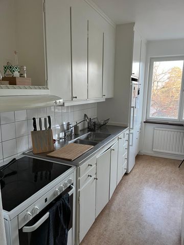 Ekensbergsvägen, Solna - Foto 4