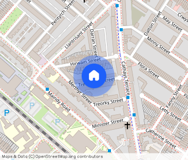 Treherbert St, Cardiff CF24 4JN - Photo 1