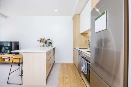 Located in the beautiful Mt Eden, this one bedroom apartment is finished to a high standard and available to be your new home! - Photo 5