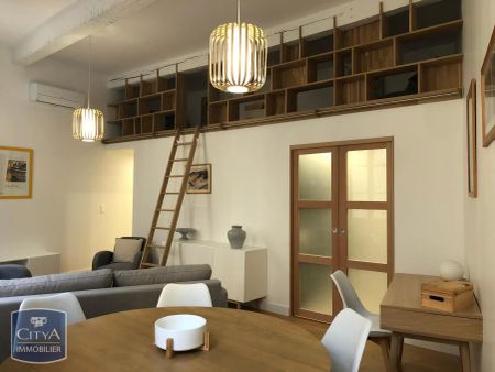 Appartement à louer 2 pièces 51.4m² - Photo 2