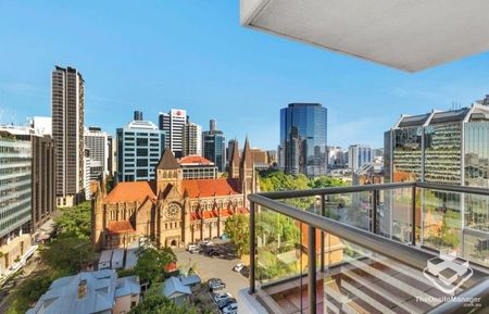 Furnished Apartment for Rent, Brisbane City, QLD - Photo 2