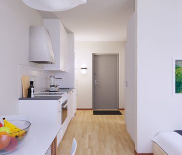 Viggengatan 9D, Barkarbystaden - Foto 2