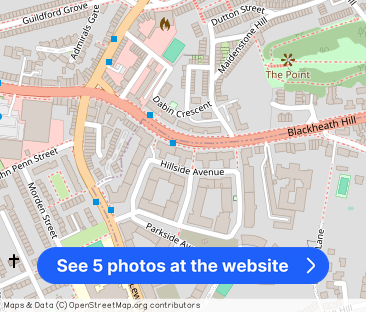 54 Blackheath Hill, London, SE10 8EP - Photo 1