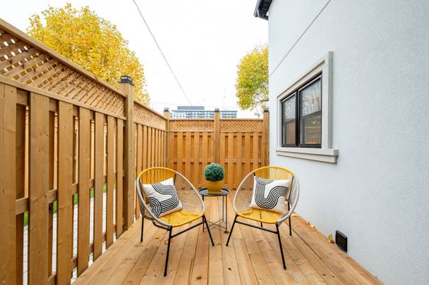 For Lease - 6 Luttrell Avenue Unit# Basement, Toronto, Ontario - Photo 1