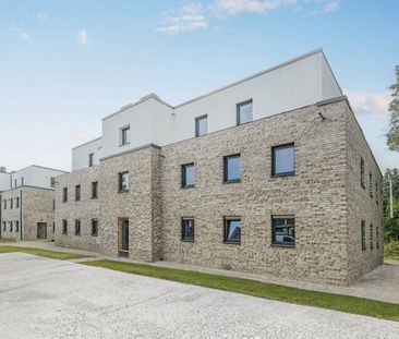 Erstbezug, 3 Zimmer-Neubauwohnung mit Terrasse in beliebter Wohnlage - Photo 1