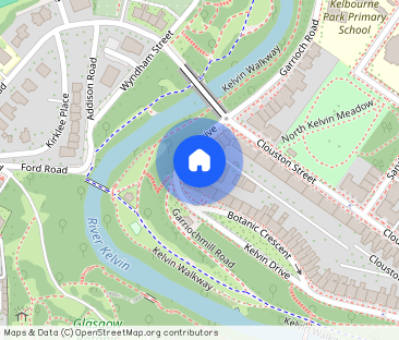 Kelvin Drive, West End, Glasgow, G20 - Photo 1