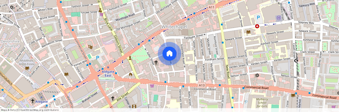 Jacobs Court, London, E1