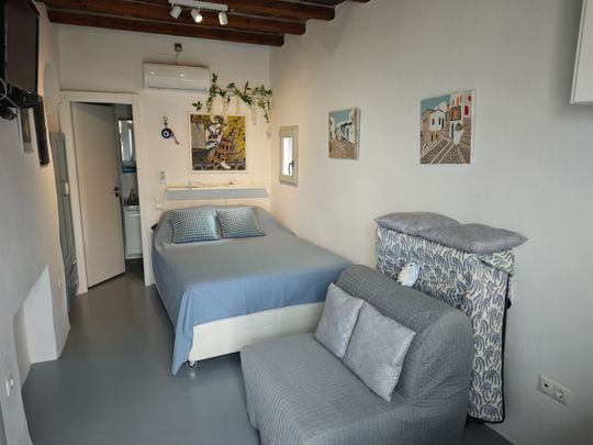 Studio/Γκαρσονιέρα για ενοικίαση - Τήνος, - Φωτογραφία 1