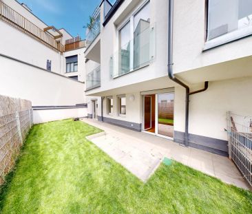 | RUHIGE GARTENWOHNUNG | U1 KAGRANER PLATZ | 45M² AUSSENFLÄCHE | AB... - Photo 3