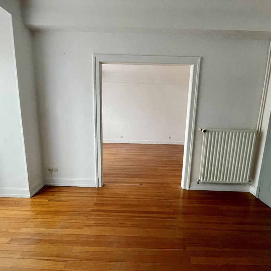 Location appartement 70 m², Metz 57000Moselle - Photo 1