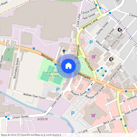 Westgate, Heckmondwike