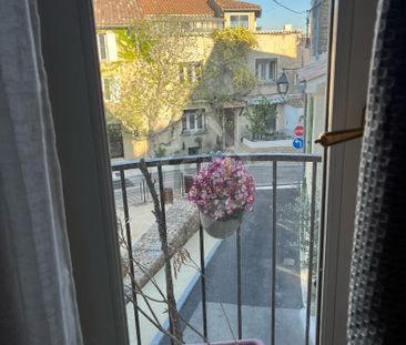 A LOUER Appartement Châteauneuf Du Pape 3 pièce(s) 50 m2 avec balcon, - Photo 6