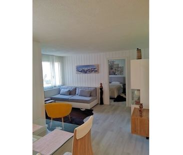 2 Zimmer-Wohnung in Merlischachen (SZ), möbliert, auf Zeit - Foto 1