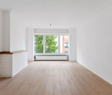 Licht en ruimte in het hart van Antwerpen 1 slaapkamer appartement - Foto 5