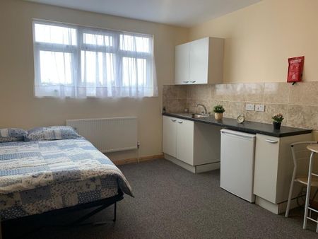 Studio Flat, St Pauls Road, N17 - Photo 5