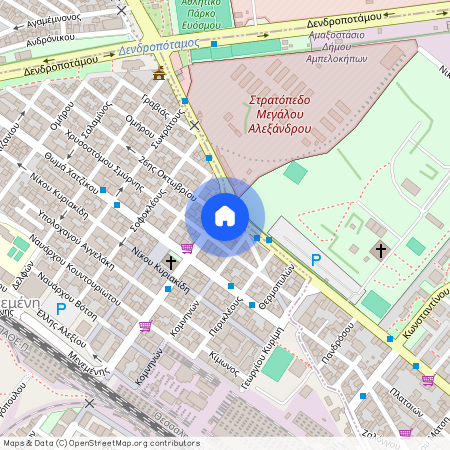 26ης Οκτωβρίου, 3 561 22 Μενεμένη, Κέντρο (Μενεμένη)