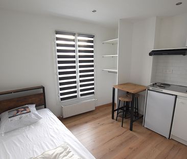 Location appartement 1 pièce, 12.58m², Pontoise - Photo 2