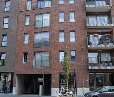 Appartement te huur in Antwerpen voor € 825 met 1 slaapkamer - Photo 5