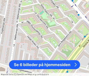 1-værelses med stor altan - Foto 1