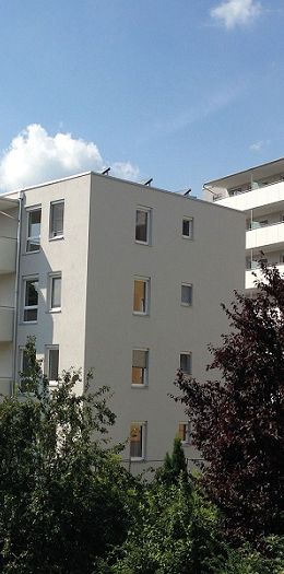 Sonnige 3-Zimmer-Wohnung mit Balkon - Photo 1