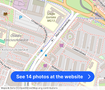 Mieszkanie 2-pokojowe z balkonem-os.Albertyńskie - Photo 1