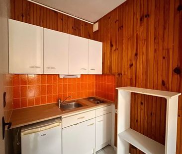 Appartement 1 pièce – 19 m² environ à Rennes (ref : G64389) - Photo 1