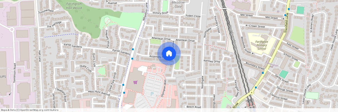 Assembly Avenue, PR25 3PA, Leyland