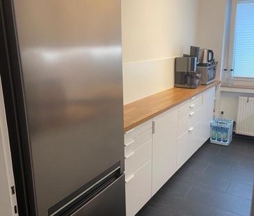 Neu renoviert - 3-Raum-Wohnung mit Balkon in Rüttescheid - Foto 1