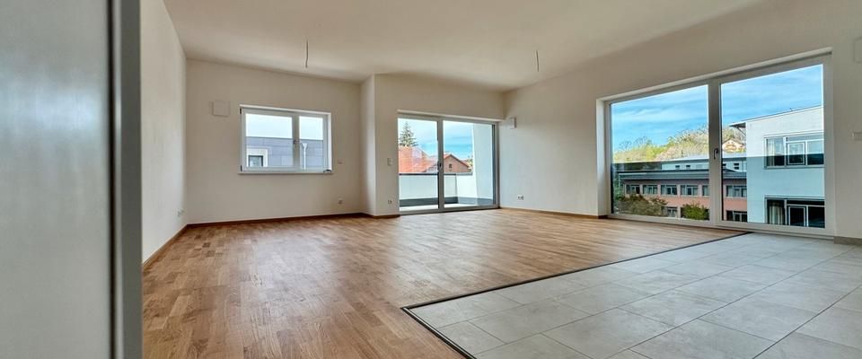 Idel geschnittene 2-Zimmer Wohnung in sehr guter Lage zu vermieten! - Photo 1