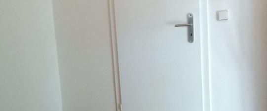 Ruhiges Single Apartment inkl. PKW-Platz - Frisch renoviert mit Süd-Balkon - Foto 1