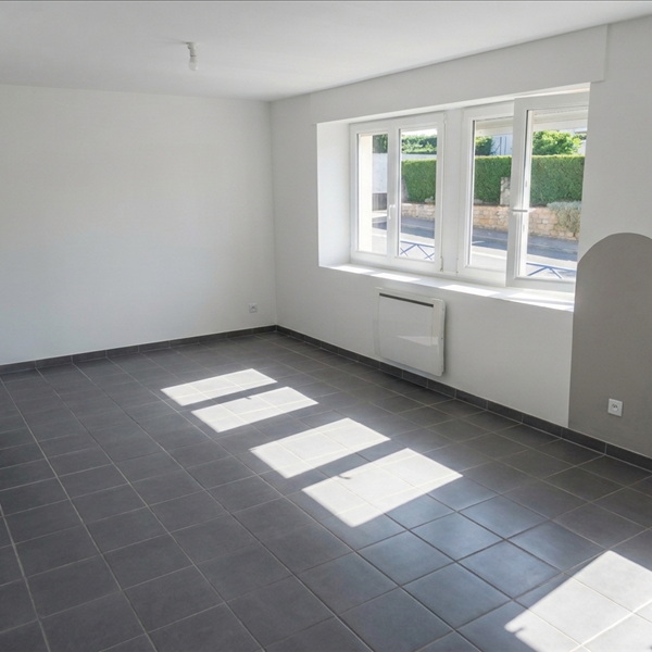3 pièces - 63,6 m² - RDC - Colocation non autorisée - Photo 1