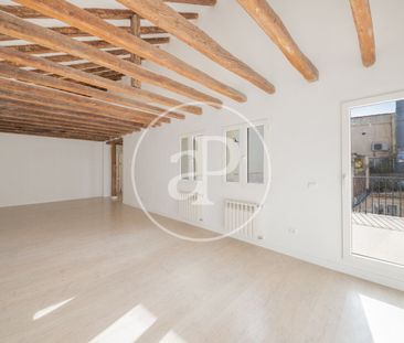 Penthouse for rent in Chueca - Justicia (Madrid) - Photo 6